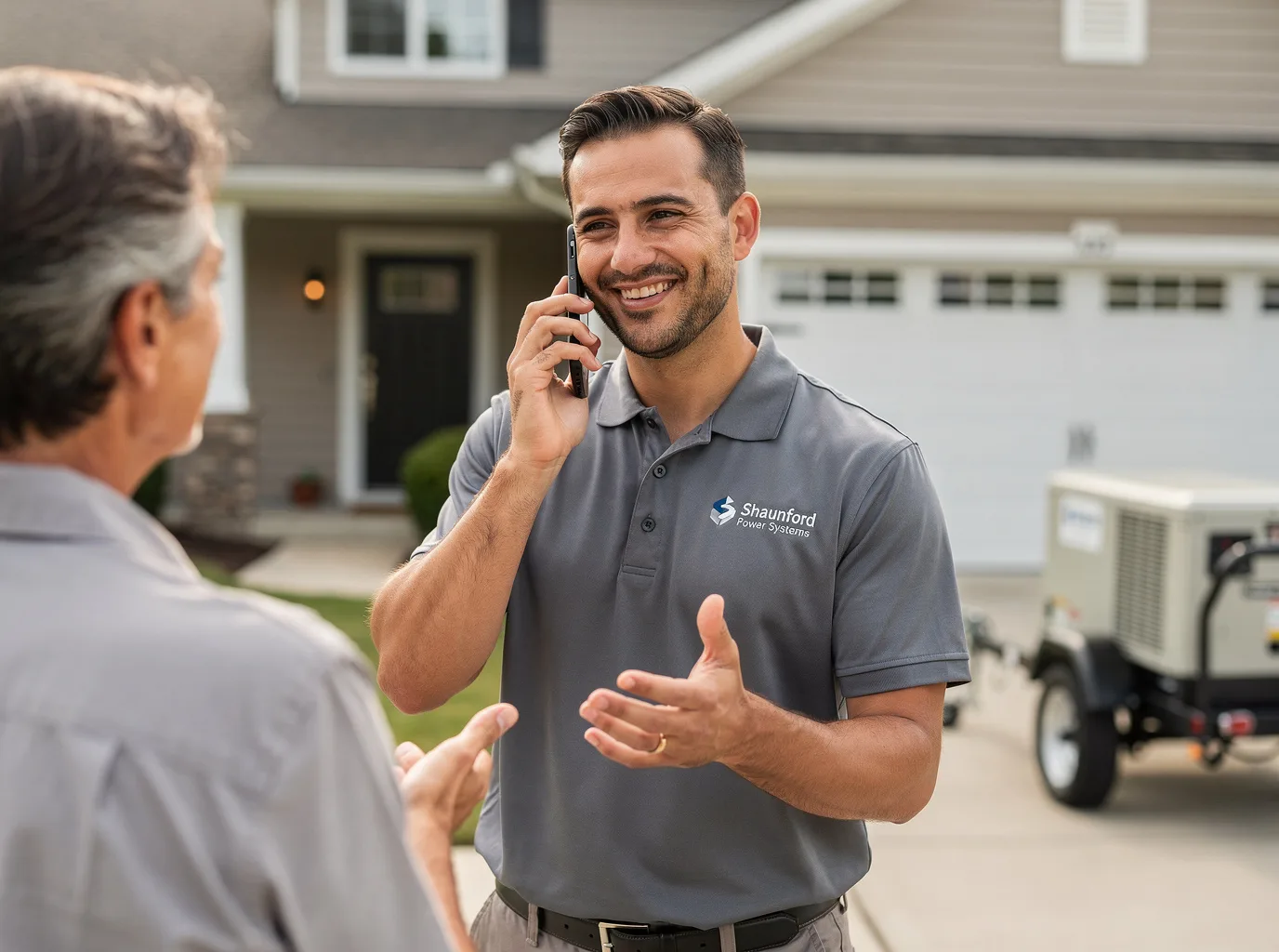 Generator Installation East Bernard, TX FAQs